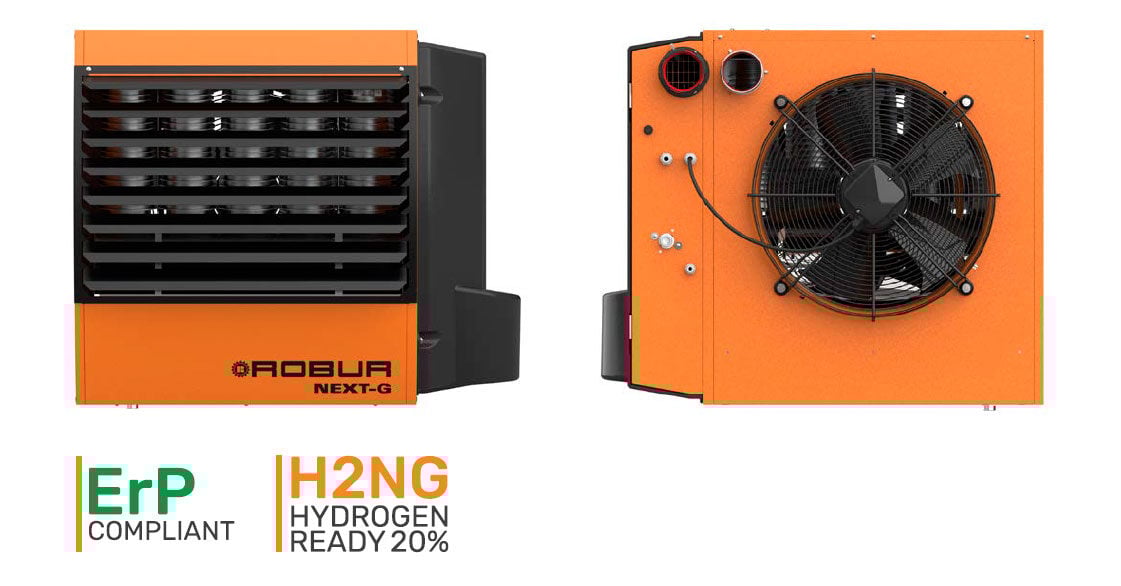 NextG Poultry, Gas Unit Heaters for the Poultry Sector