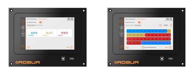 Intuitive and predictive comfort