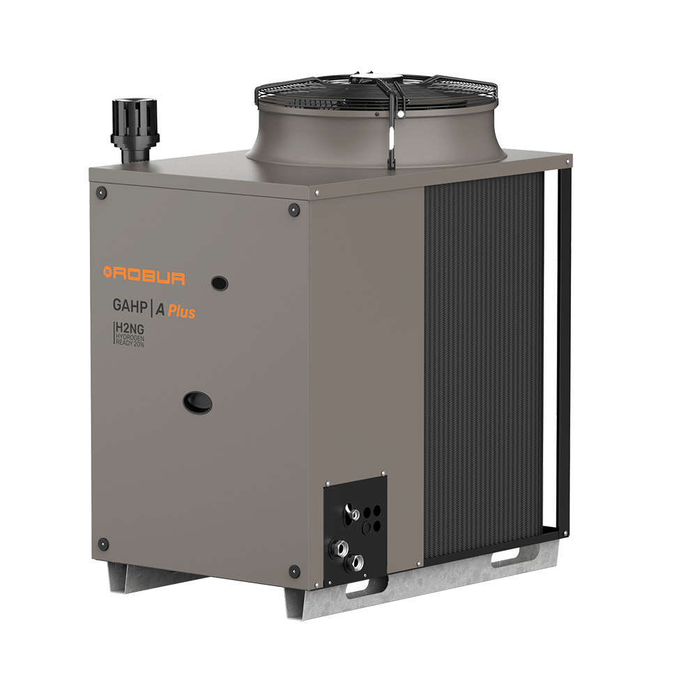 GAHP Plus | Gas Absorption Heat Pumps