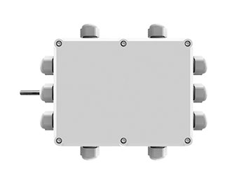 DRV-D modulo di controllo per destratificatore