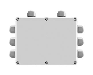 DRV-V modulo di controllo per aerotermo