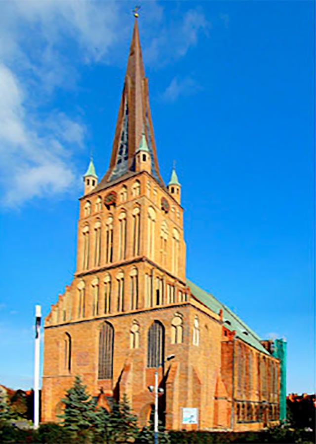 Alta efficienza e massima silenziosità per una chiesa in Polonia