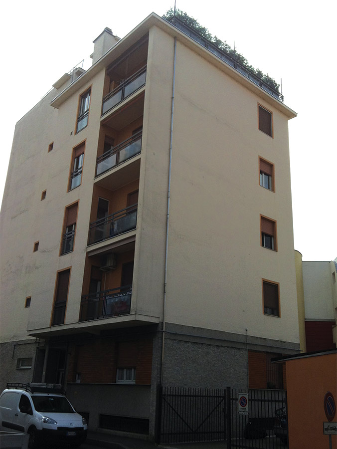 Nuova tecnologia su vecchio impianto a termosifoni in un condominio