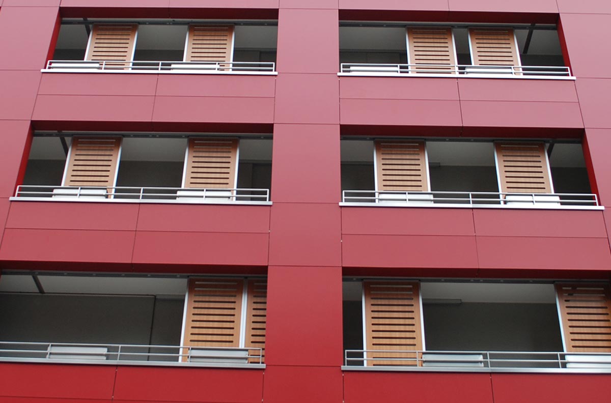 The first condominium in A energy rating in Milan thanks to gas heat pumps