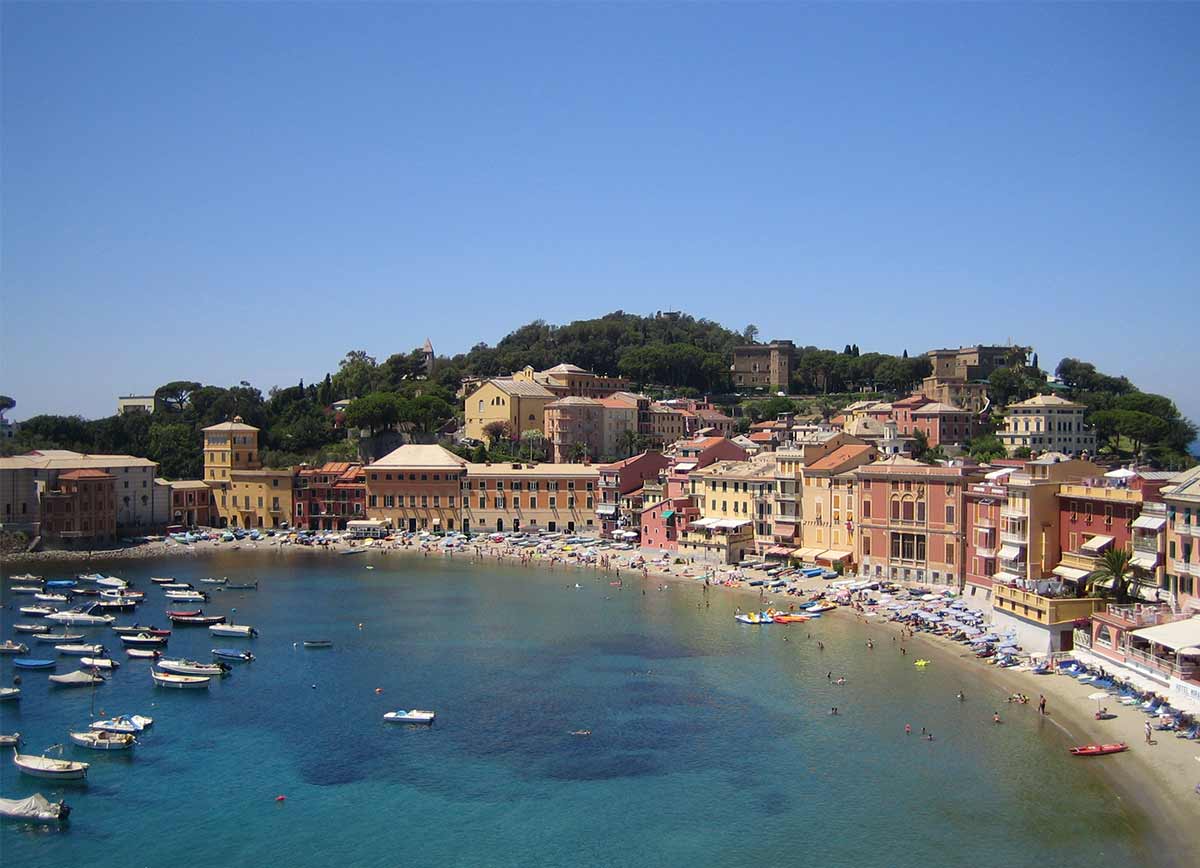 Climatizzazione a gas in un'unica soluzione per un hotel di 24 camere in Liguria