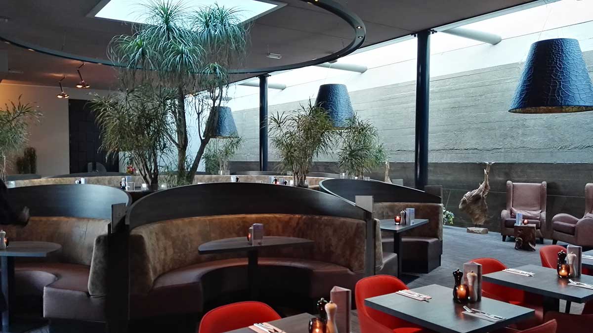 Sustainable energy for a hotel in an old military fortress