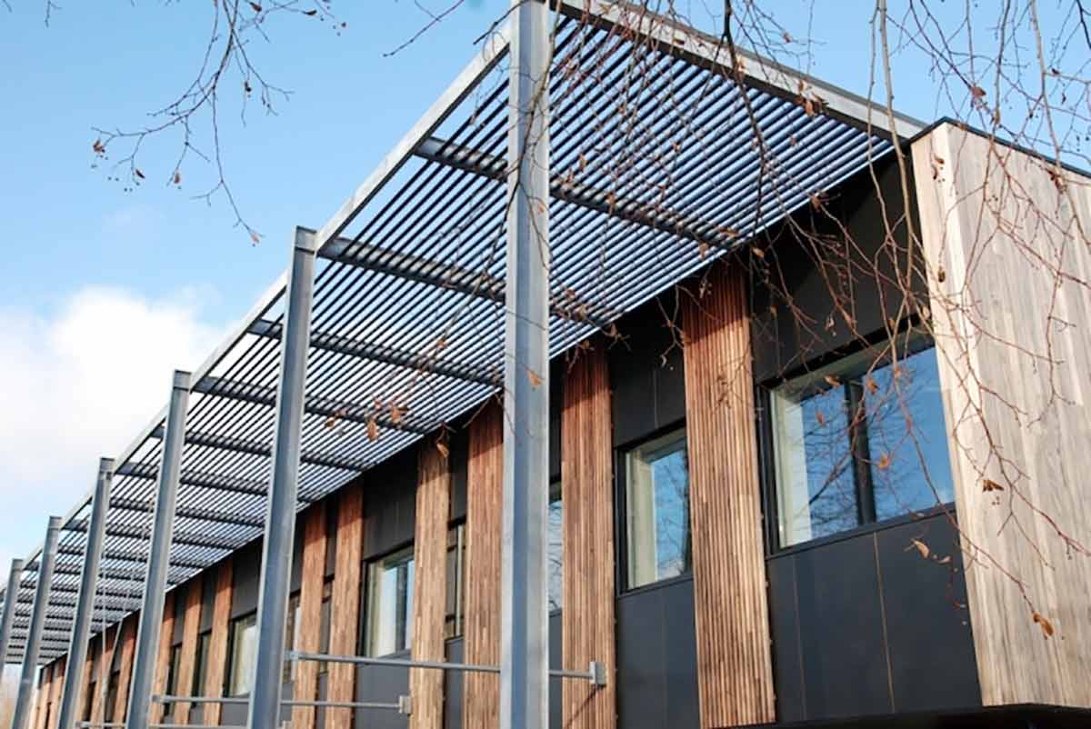 Retrofit con radiatori nei climi rigidi delle Fiandre