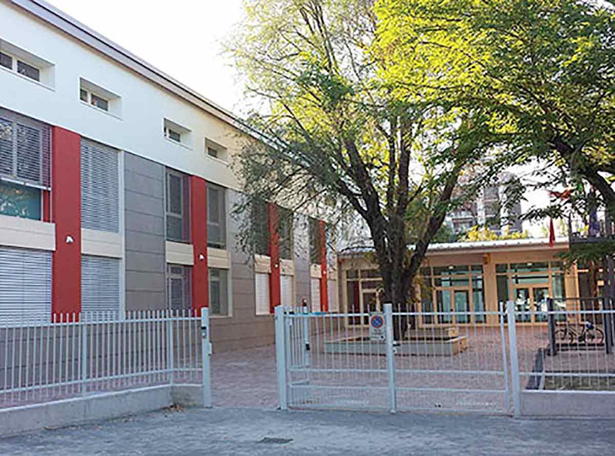 Städtischer Kindergarten: maximale Effizienz bei minimalem Verbrauch mit GAHP A