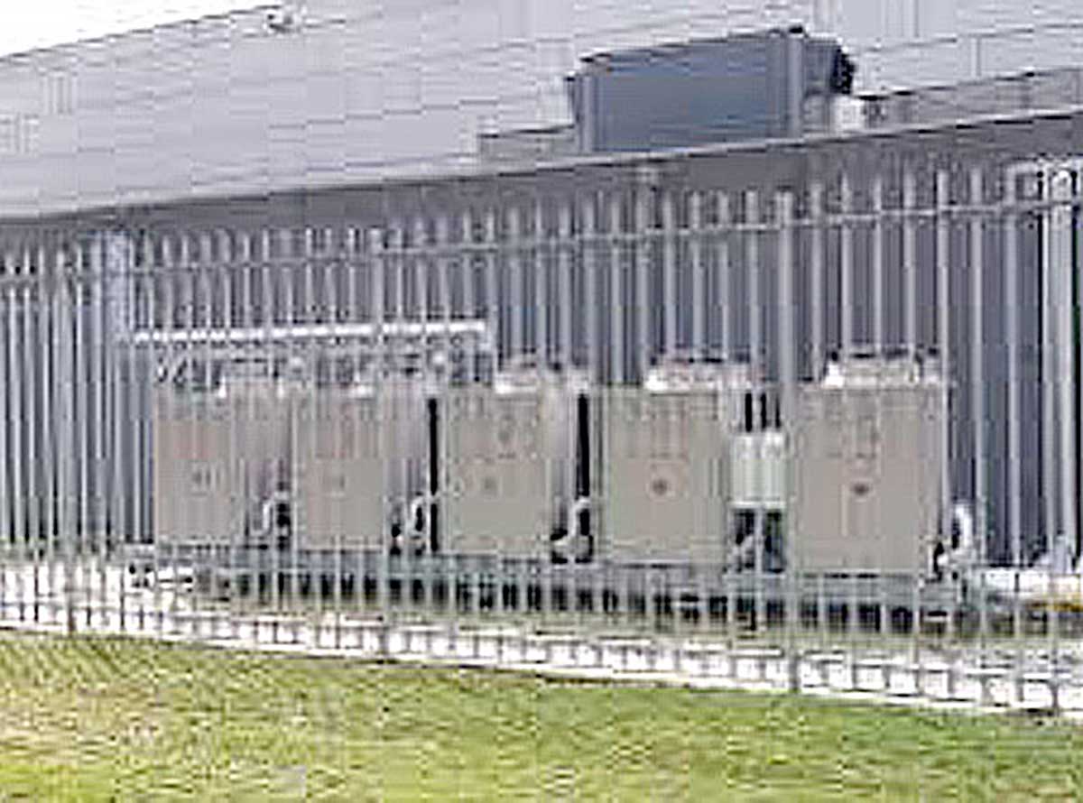 Link of aerothermal gas heat pumps for the air conditioning of a school in Holland