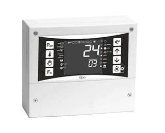 Comando QBO 10 e QBO 30 per AD 