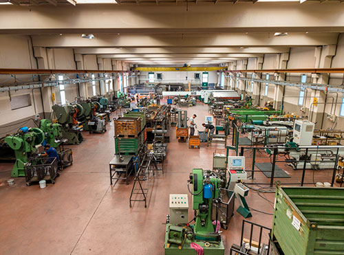 Dal gasolio all'energia rinnovabile: efficienza energetica e sostenibilità per l’industria del design