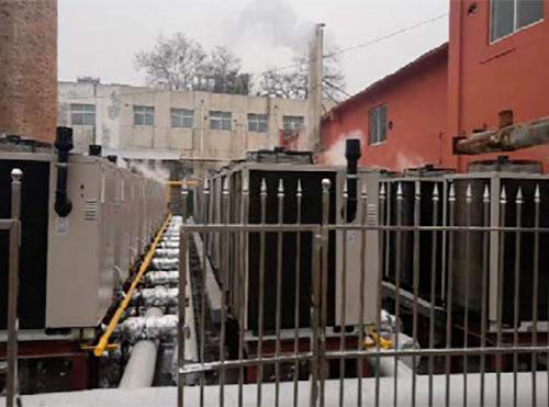 Efficiency and sustainability for a 14,100 sqm residential complex in Luoyang, China