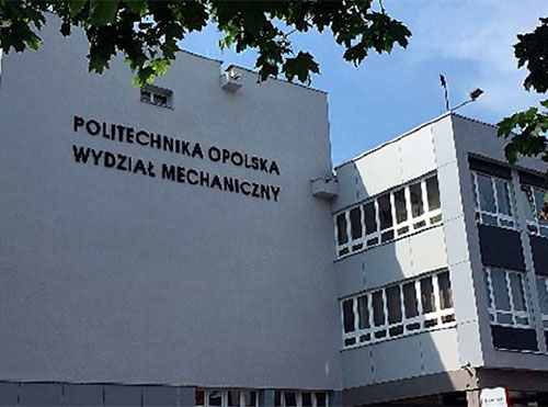 Riqualificazione energetica con fonti rinnovabili per l’Università di Tecnologia di Opole, Polonia