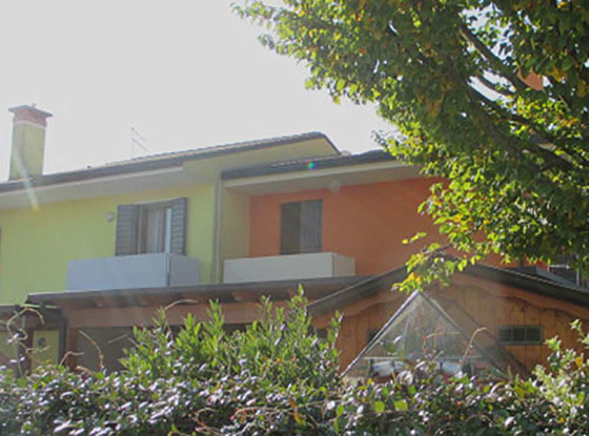 Riscaldamento e acqua calda sanitaria garantiti per una villa unifamiliare di 135 mq a Padova