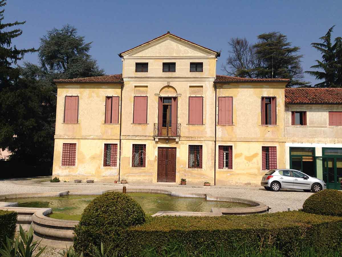 Climatizzazione a gas per un bed and breakfast in provincia di Vicenza